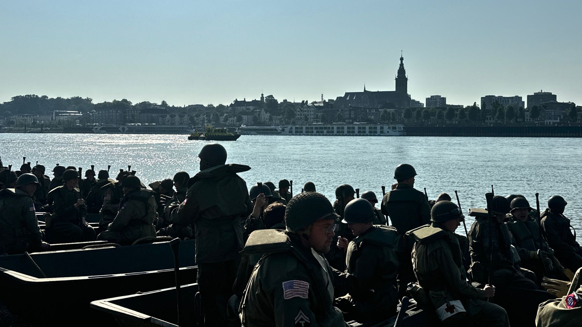 Europe Remembers Operation Market Garden