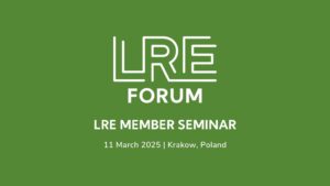 LRE Member Seminar 2025